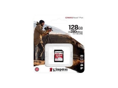 MEMORY SDXC 128GB UHS-II/SDR2V6/128GB KINGSTON 2 MEMORY SDXC 128GB UHS-II/SDR2V6/128GB KINGSTON 2