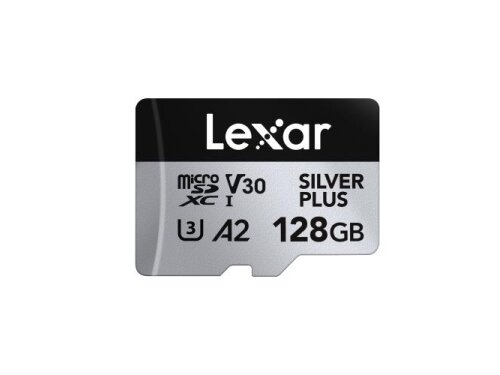 MEMORY MICRO SDXC 128GB UHS-I/LMSSIPL128G-BNANG LEXAR