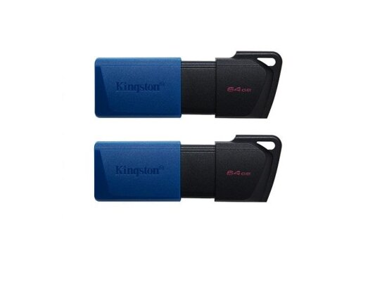 MEMORY DRIVE FLASH USB3.2/64GB 2PK DTXM/64GB-2P KINGSTON MEMORY DRIVE FLASH USB3.2/64GB 2PK DTXM/64GB-2P KINGSTON