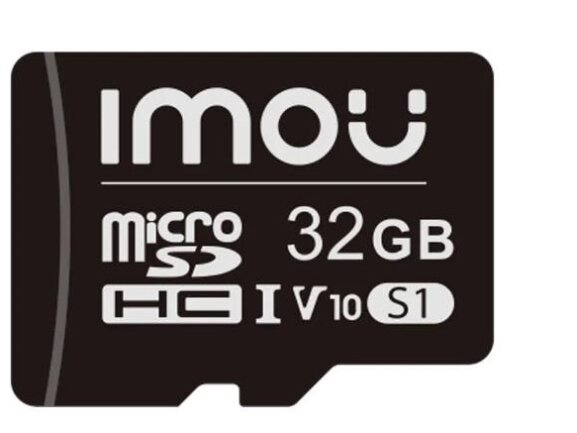 MEMORY MICRO SDHC 32GB/ST2-32-S1 IMOU