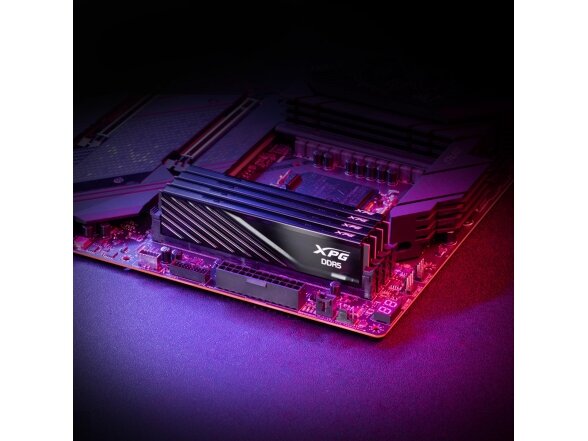 MEMORY DIMM 16GB DDR5-5600 K2/AX5U5600C468G-DTLABBK ADATA 6