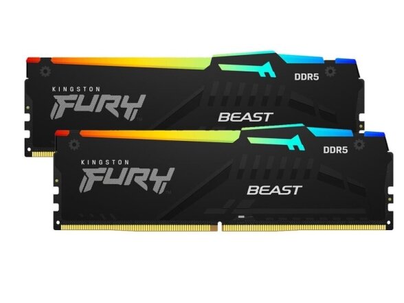 MEMORY DIMM 16GB DDR5-6000/K2 KF560C30BBEAK2-16 KINGSTON MEMORY DIMM 16GB DDR5-6000/K2 KF560C30BBEAK2-16 KINGSTON