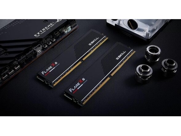 MEMORY DIMM 32GB DDR5-5600 K2/F5-5600J3636C16GX2-FX5 G.SKILL 5