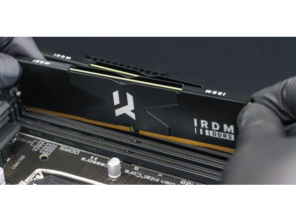 MEMORY DIMM 32GB DDR5-6000/IR-6000D564L30S/32GDC GOODRAM 4 MEMORY DIMM 32GB DDR5-6000/IR-6000D564L30S/32GDC GOODRAM 4