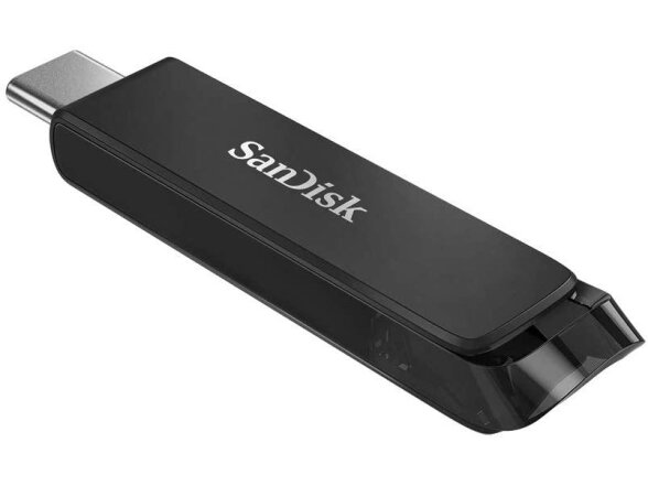 MEMORY DRIVE FLASH USB-C 64GB/SDDDC3-064G-G46 SANDISK 1