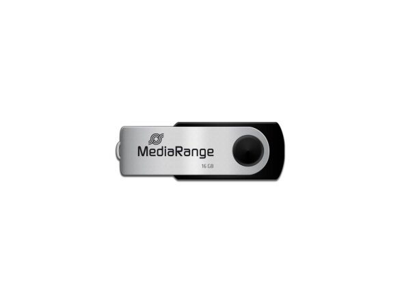 MEMORY DRIVE FLASH USB2 16GB/MR910 MEDIARANGE 1