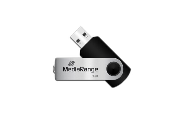 MEMORY DRIVE FLASH USB2 16GB/MR910 MEDIARANGE MEMORY DRIVE FLASH USB2 16GB/MR910 MEDIARANGE