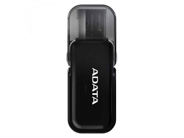 MEMORY DRIVE FLASH USB2 32GB/BLACK AUV240-32G-RBK ADATA MEMORY DRIVE FLASH USB2 32GB/BLACK AUV240-32G-RBK ADATA
