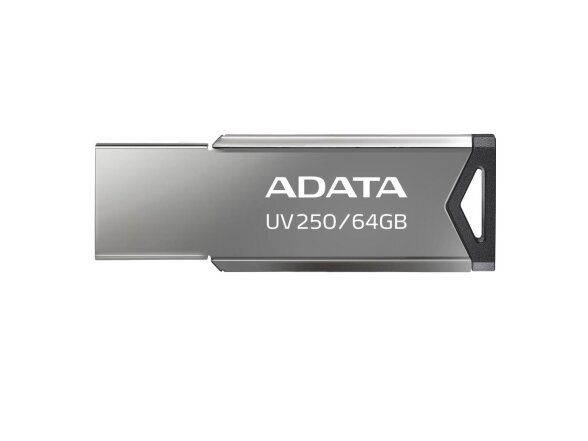 MEMORY DRIVE FLASH USB2 64GB/AUV250-64G-RBK ADATA MEMORY DRIVE FLASH USB2 64GB/AUV250-64G-RBK ADATA