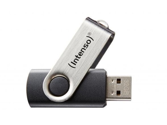 MEMORY DRIVE FLASH USB2 8GB/3503460 INTENSO MEMORY DRIVE FLASH USB2 8GB/3503460 INTENSO