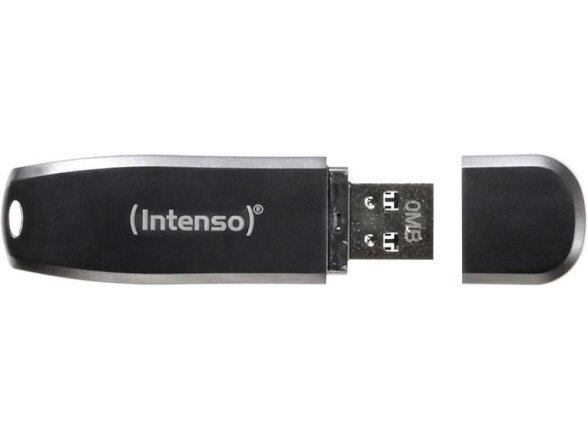 MEMORY DRIVE FLASH USB3 128GB/3533491 INTENSO MEMORY DRIVE FLASH USB3 128GB/3533491 INTENSO
