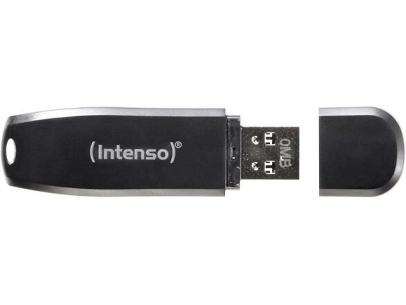 MEMORY DRIVE FLASH USB3 32GB/3533480 INTENSO MEMORY DRIVE FLASH USB3 32GB/3533480 INTENSO