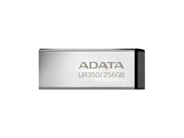 MEMORY DRIVE FLASH USB3.2 256G/UR350-256G-RSR/BK ADATA