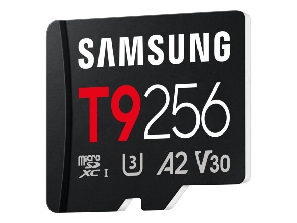 MEMORY MICRO SDXC T9 256GB/V30 MB-MH256T/WW SAMSUNG 3 MEMORY MICRO SDXC T9 256GB/V30 MB-MH256T/WW SAMSUNG 3
