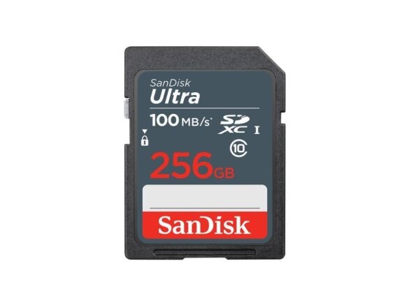MEMORY SDXC 256GB UHS-I/SDSDUNR-256G-GN3IN SANDISK MEMORY SDXC 256GB UHS-I/SDSDUNR-256G-GN3IN SANDISK