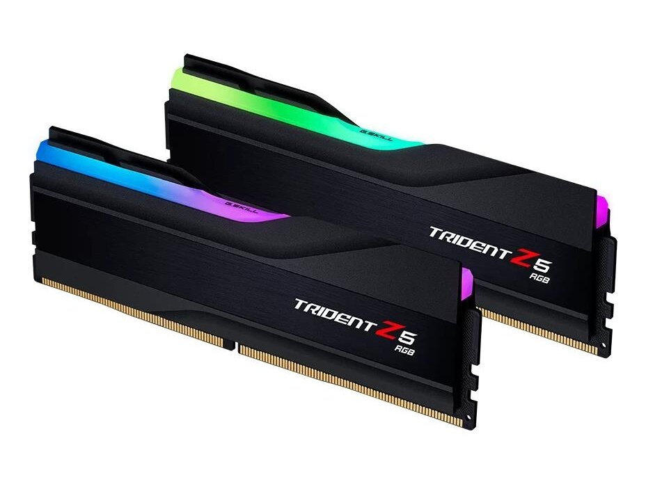MEMORY DIMM 32GB DDR5-6400 K2/6400J3039G16GX2-TZ5RK G.SKILL MEMORY DIMM 32GB DDR5-6400 K2/6400J3039G16GX2-TZ5RK G.SKILL