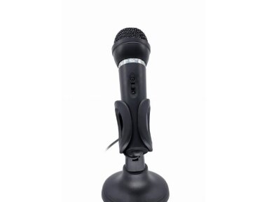 MICROPHONE CONDENSER/DESK STAND MIC-D-04 GEMBIRD