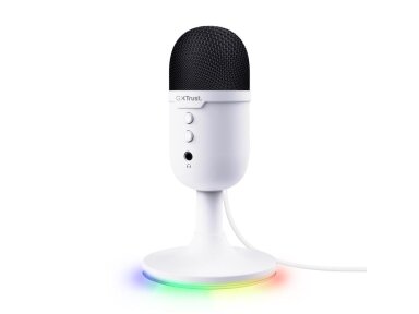 MICROPHONE GXT234W YUNIX USB/WHITE 25374 TRUST