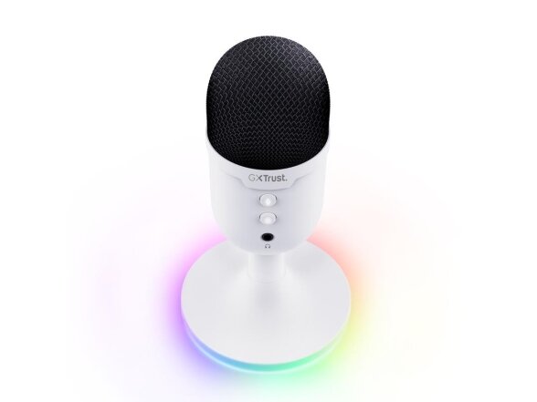 MICROPHONE GXT234W YUNIX USB/WHITE 25374 TRUST 1