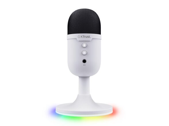 MICROPHONE GXT234W YUNIX USB/WHITE 25374 TRUST 3