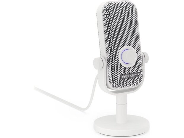 MICROPHONE SOLUM VOICE S OWH/USB-C WHITE EY1B015 ENDORFY