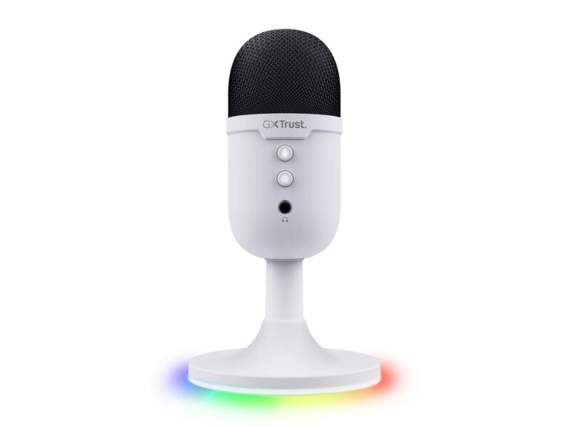 MICROPHONE GXT234W YUNIX USB/WHITE 25374 TRUST 3