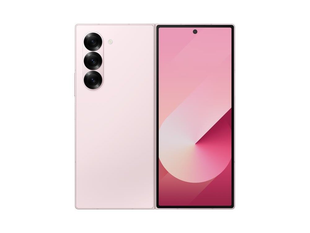 Mobilus Telefonas Samsung GALAXY Z FOLD6 256GB PINK  4