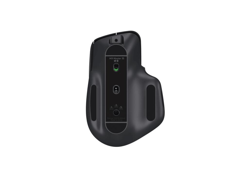 MOUSE BLUETH OPTICAL MASTER 3S/BLACK 910-006559 LOGITECH 1 MOUSE BLUETH OPTICAL MASTER 3S/BLACK 910-006559 LOGITECH 1