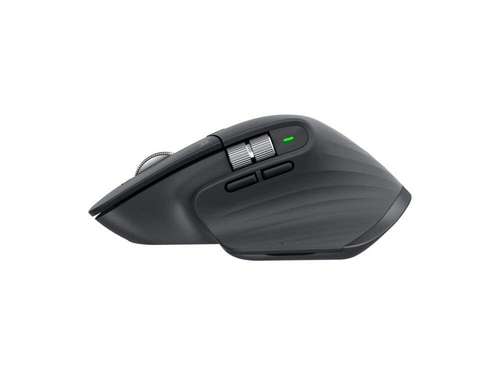 MOUSE BLUETH OPTICAL MASTER 3S/BLACK 910-006559 LOGITECH 5