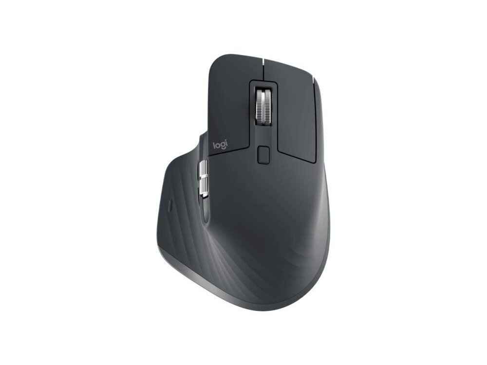 MOUSE BLUETH OPTICAL MASTER 3S/BLACK 910-006559 LOGITECH
