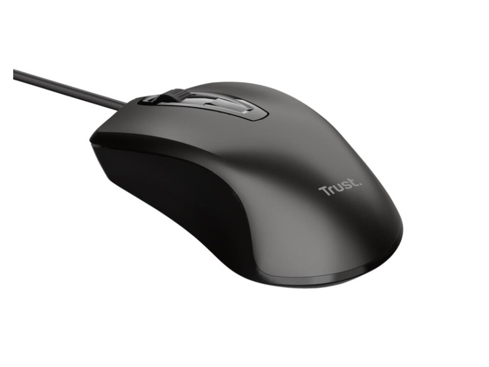 MOUSE USB OPTICAL BASICS/24657 TRUST MOUSE USB OPTICAL BASICS/24657 TRUST