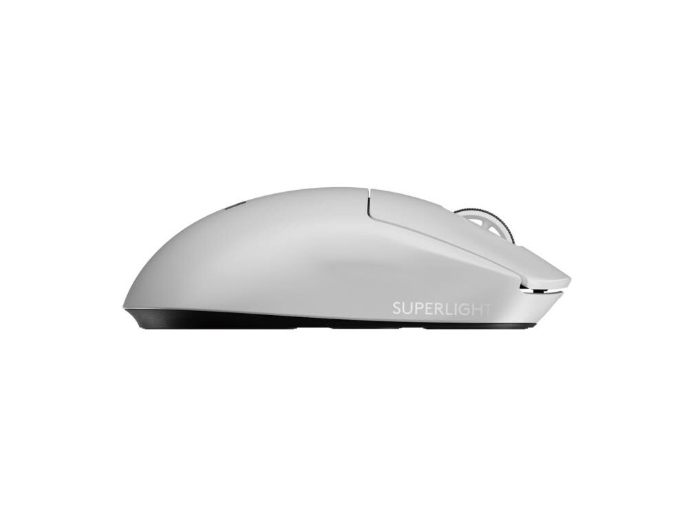 MOUSE USB OPTICAL G PRO X SUP/LIGHT2 WHT 910-006638 LOGITECH 3 MOUSE USB OPTICAL G PRO X SUP/LIGHT2 WHT 910-006638 LOGITECH 3