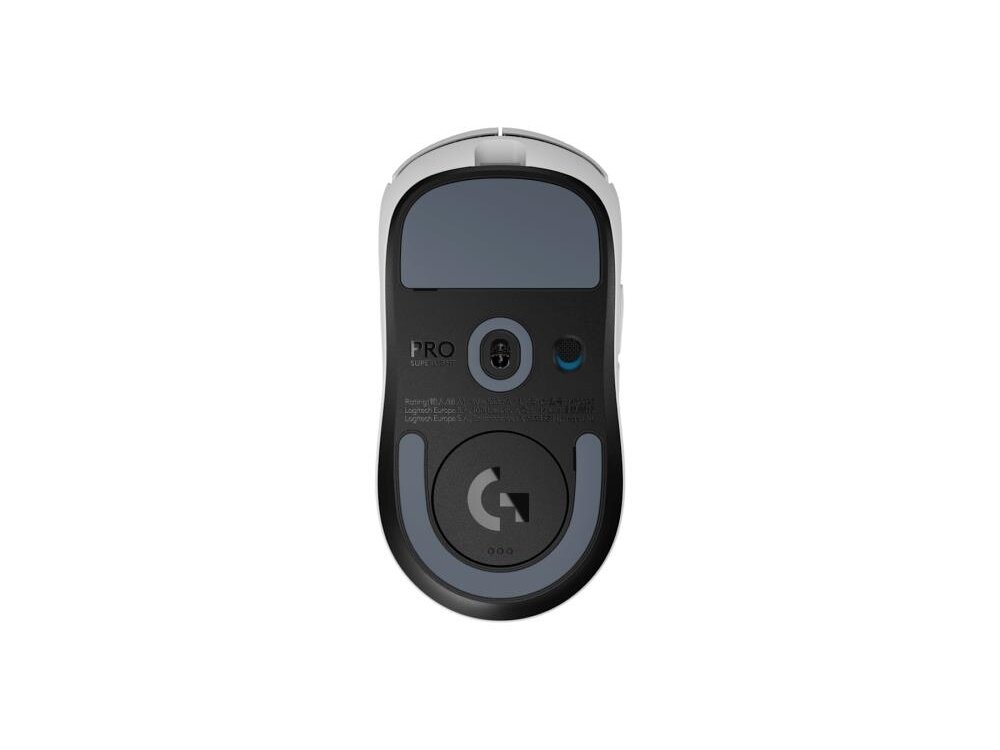 MOUSE USB OPTICAL G PRO X SUP/LIGHT2 WHT 910-006638 LOGITECH 4
