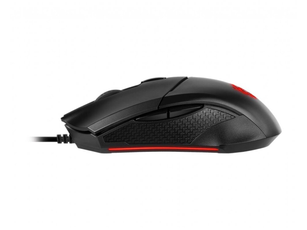 MOUSE USB OPTICAL GAMING/CLUTCH GM08 MSI 1