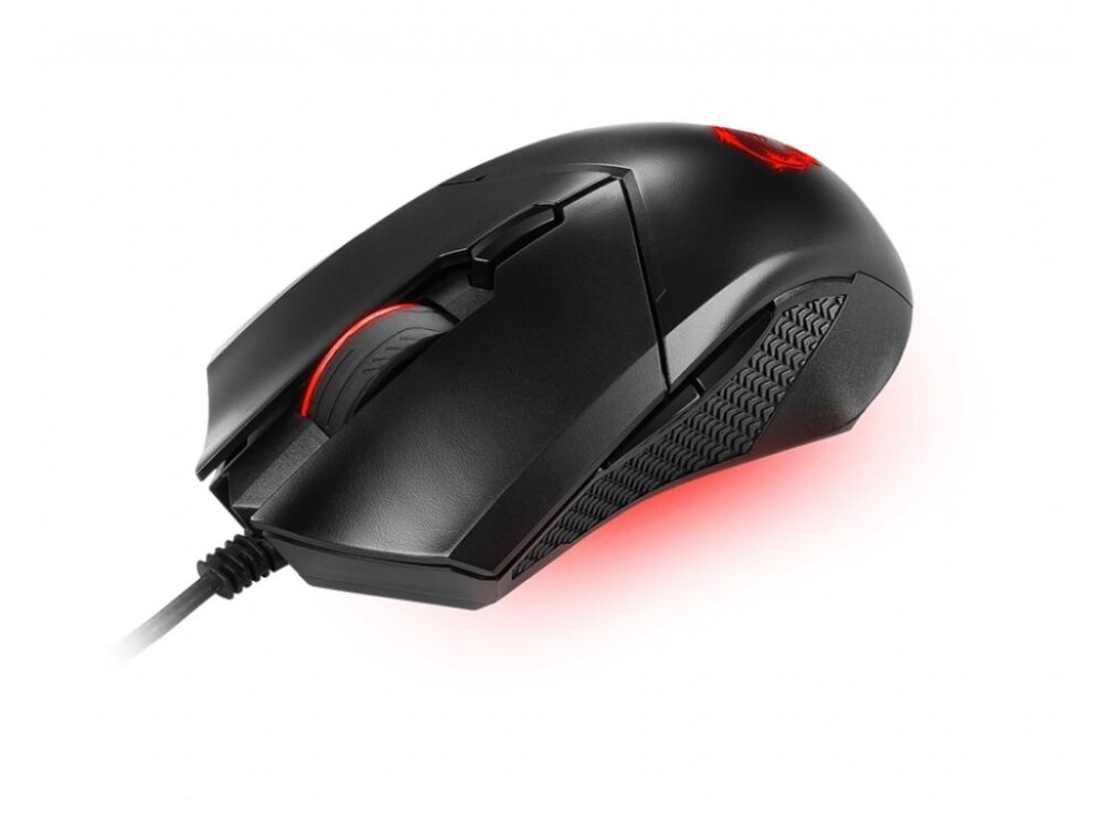 MOUSE USB OPTICAL GAMING/CLUTCH GM08 MSI