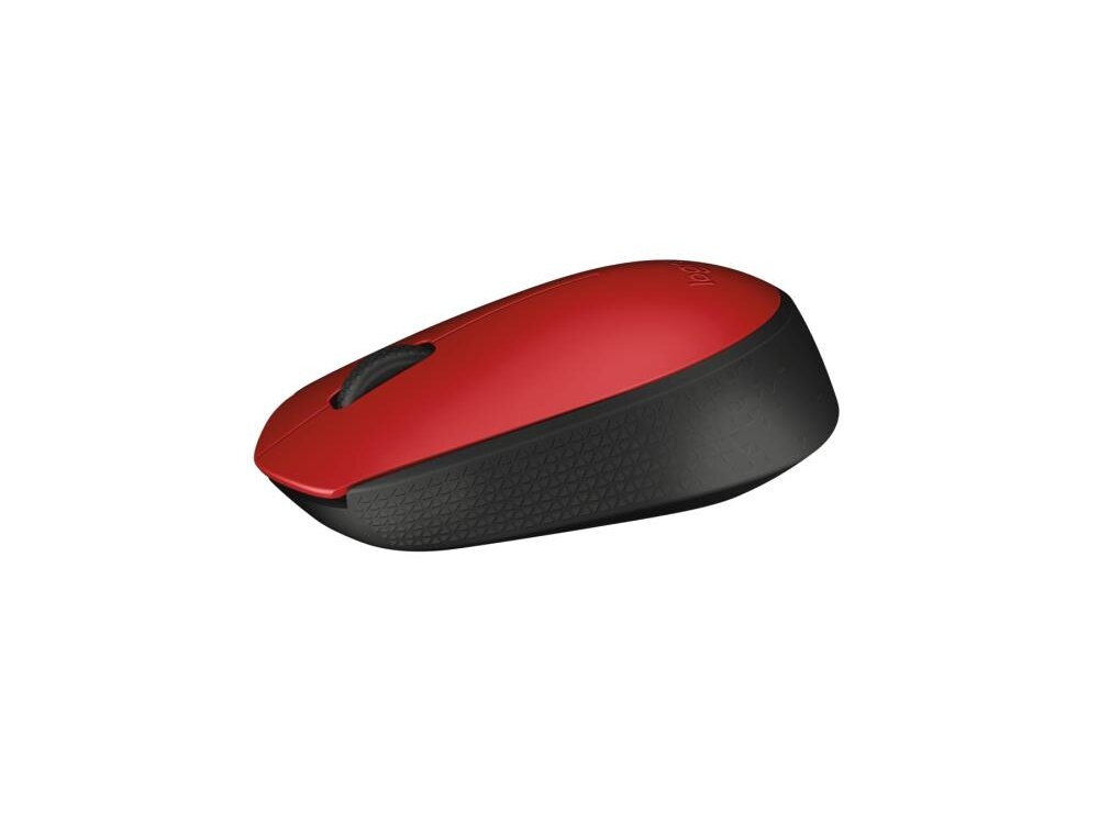 MOUSE USB OPTICAL WRL M171/RED 910-004641 LOGITECH 1 MOUSE USB OPTICAL WRL M171/RED 910-004641 LOGITECH 1