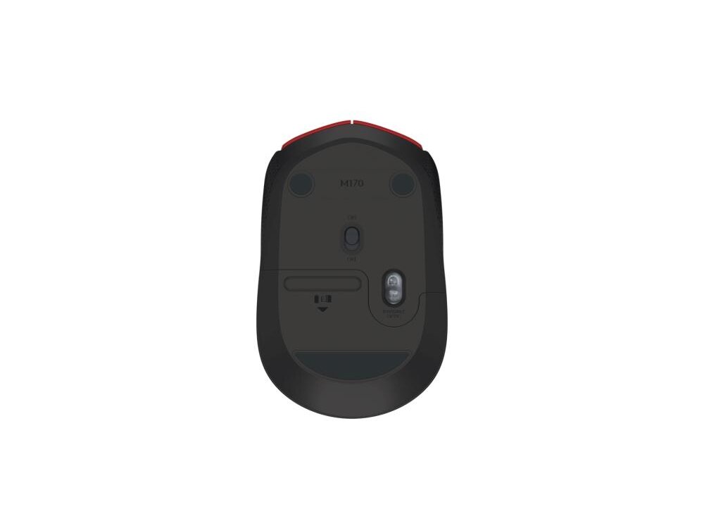 MOUSE USB OPTICAL WRL M171/RED 910-004641 LOGITECH 4 MOUSE USB OPTICAL WRL M171/RED 910-004641 LOGITECH 4