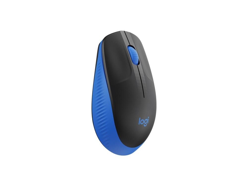 MOUSE USB OPTICAL WRL M190/BLUE 910-005907 LOGITECH 1