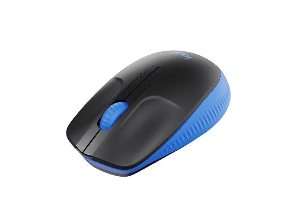 MOUSE USB OPTICAL WRL M190/BLUE 910-005907 LOGITECH 2 MOUSE USB OPTICAL WRL M190/BLUE 910-005907 LOGITECH 2