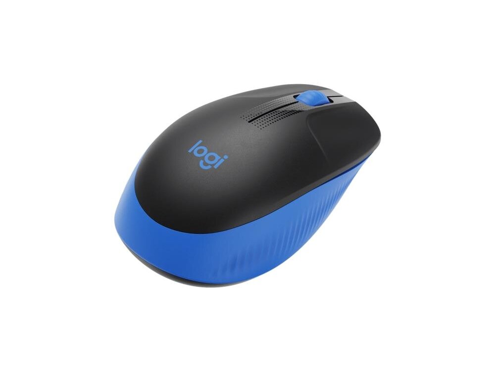 MOUSE USB OPTICAL WRL M190/BLUE 910-005907 LOGITECH 3 MOUSE USB OPTICAL WRL M190/BLUE 910-005907 LOGITECH 3