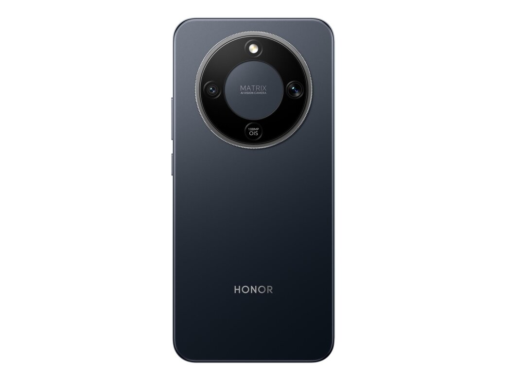 MOBILE PHONE HONOR MAGIC8 LITE/8/512GB BLACK 5109BYRB HONOR 7