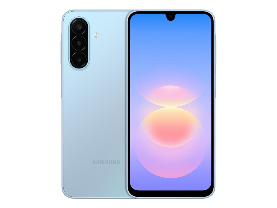 MOBILE PHONE GALAXY A18/4/128GB BLUE SM-A185F SAMSUNG