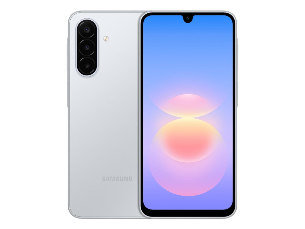 MOBILE PHONE GALAXY A18/4/128GB SILV SM-A185F SAMSUNG