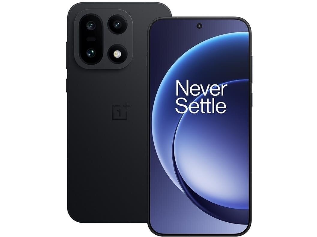 Mobilus telefonas OnePlus 15 512GB/16GB Infinite Black