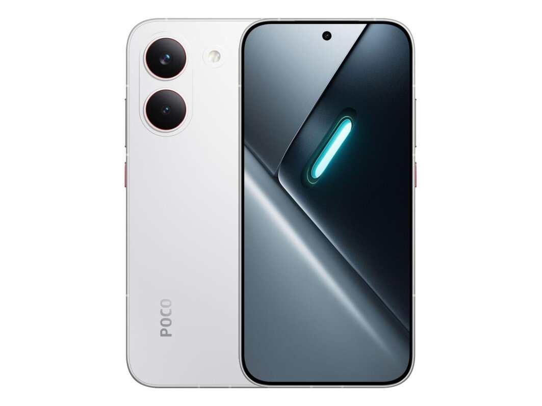 MOBILE PHONE POCO X8 PRO/8/256GB WHITE MZB0N2KEU POCO
