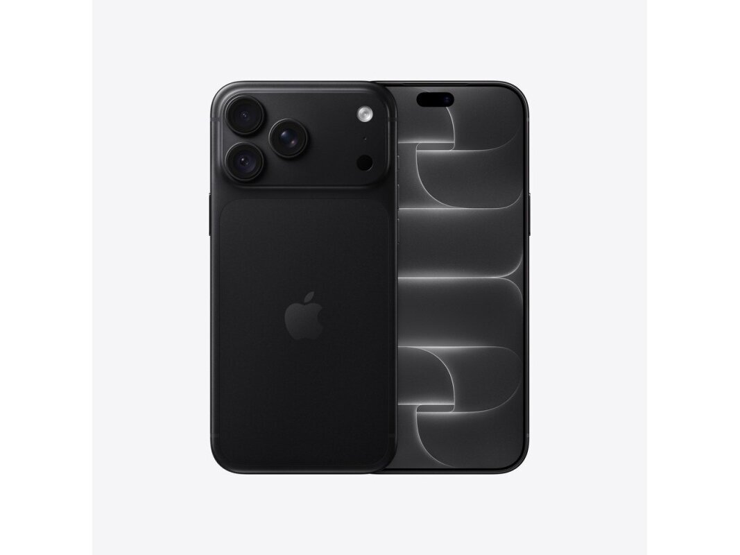 Mobilus telefonas Apple iPhone 18 Pro Max 1TB 12GB black
