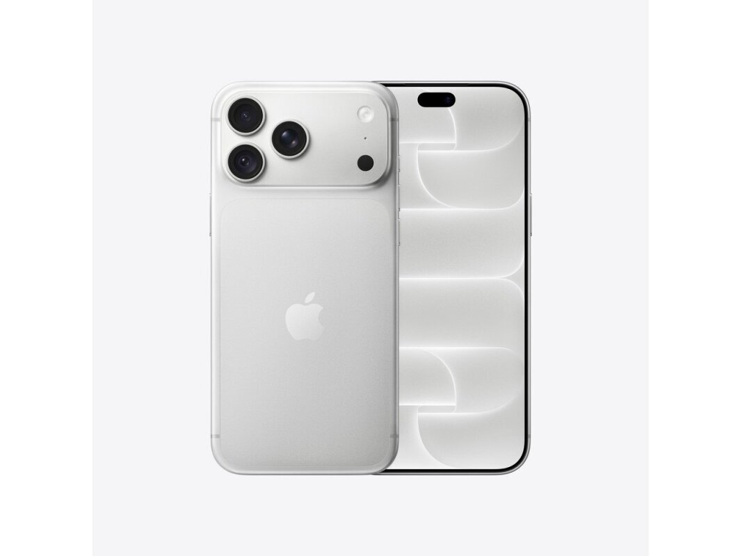 Mobilus telefonas Apple iPhone 18 Pro Max 512GB 12GB silver