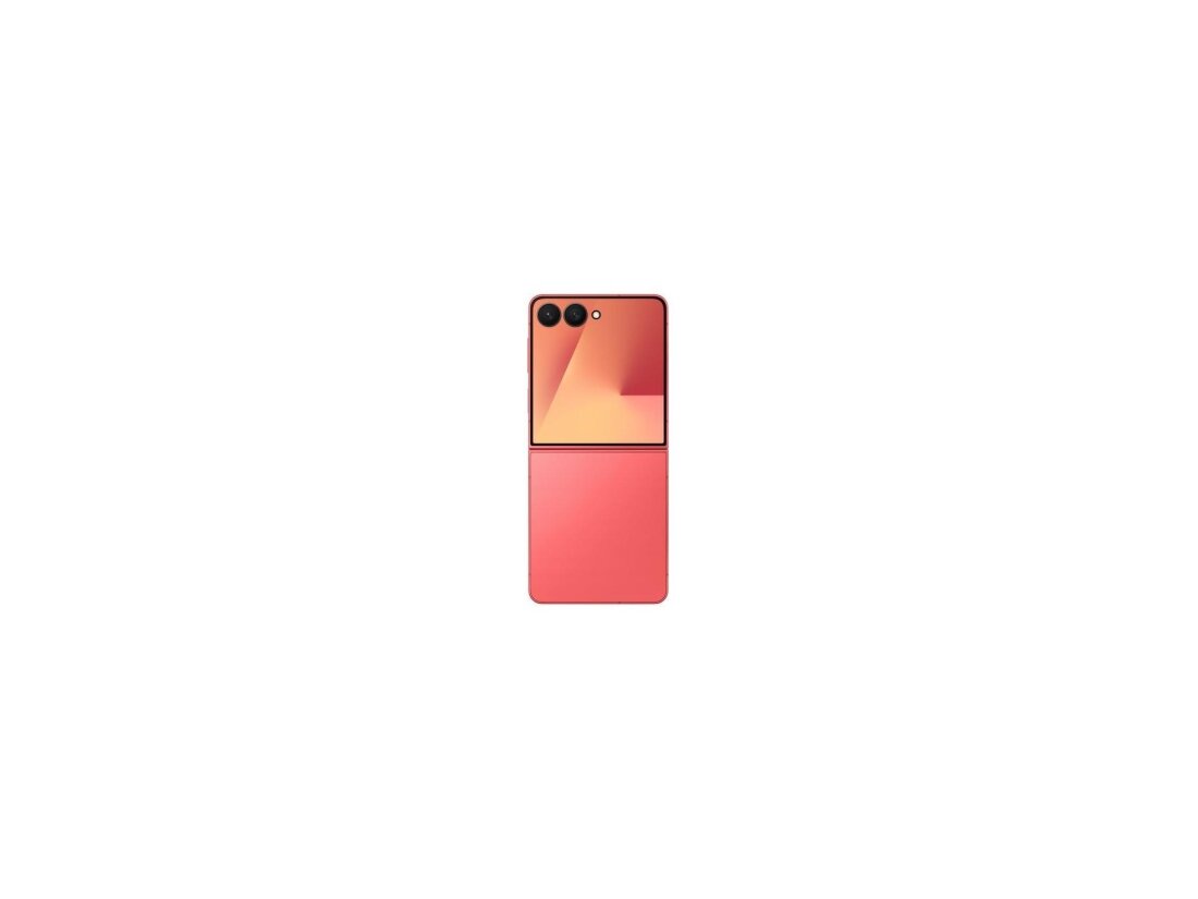Mobilus Telefonas SAMSUNG GALAXY FLIP7 256GB COR.RED SM-F766B 3