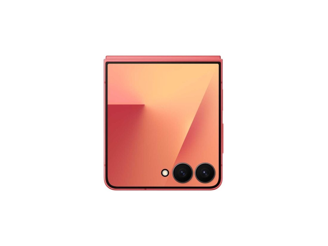 Mobilus Telefonas SAMSUNG GALAXY FLIP7 256GB COR.RED SM-F766B 4