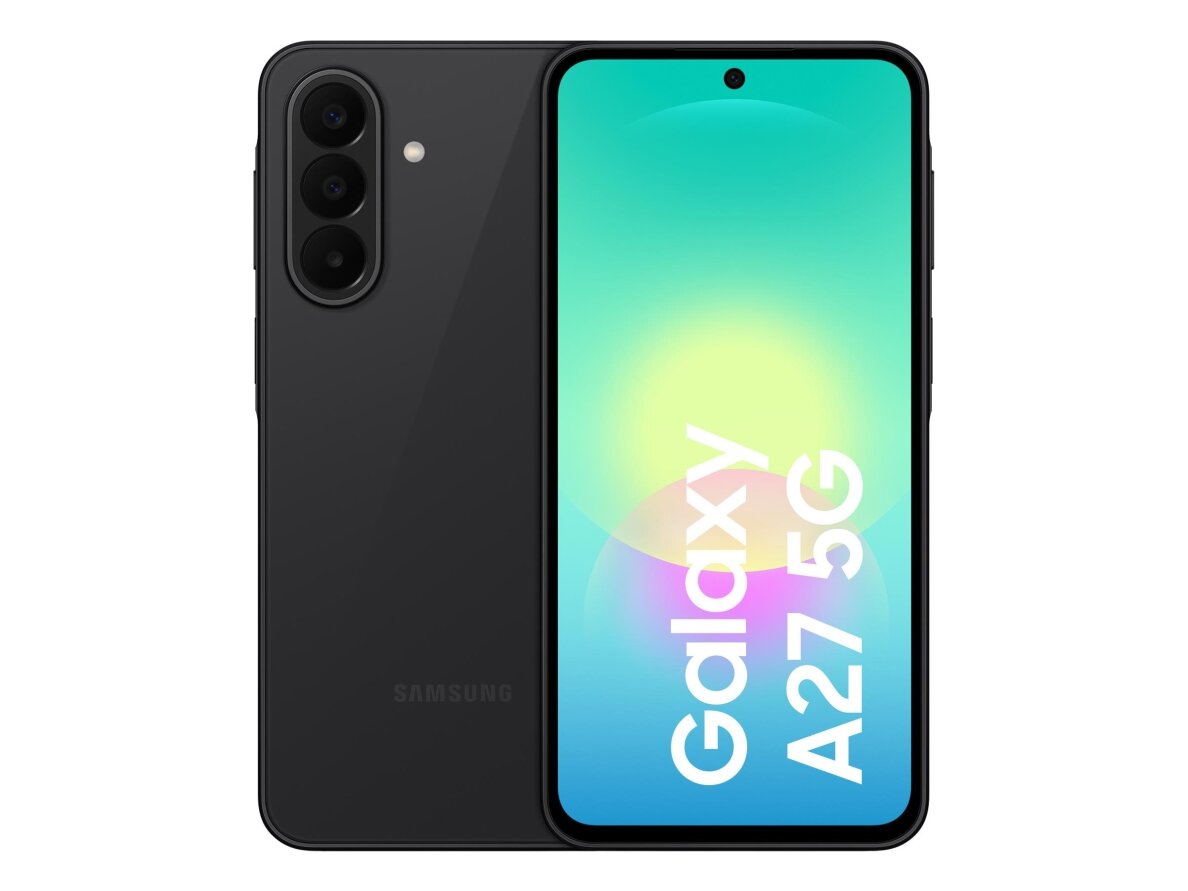 MOBILE PHONE GALAXY A27 5G/128GB BLACK SM-A276B SAMSUNG